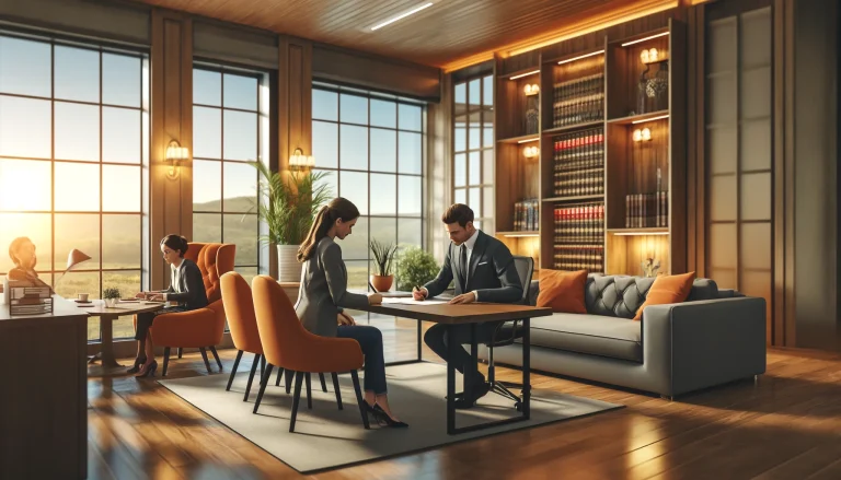 Legally Sound Documents with Closer CSS Law’s Notary Services