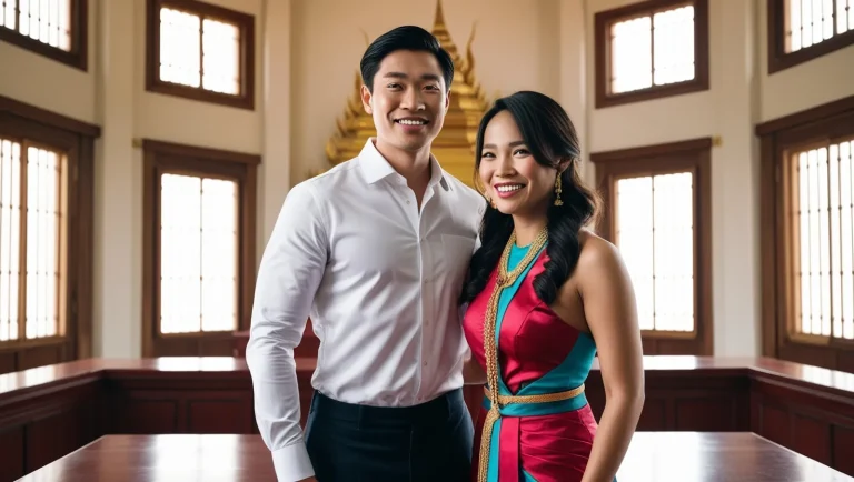 How to Avoid Common Legal Problems in Thai Marriages